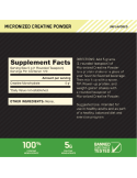 Optimum Nutrition Creatina Micronizada 300gr