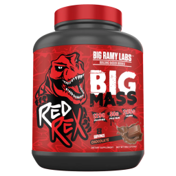 Red Rex Big Mass 6 Libras
