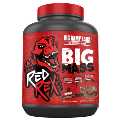 Red Rex Big Mass 6 libras