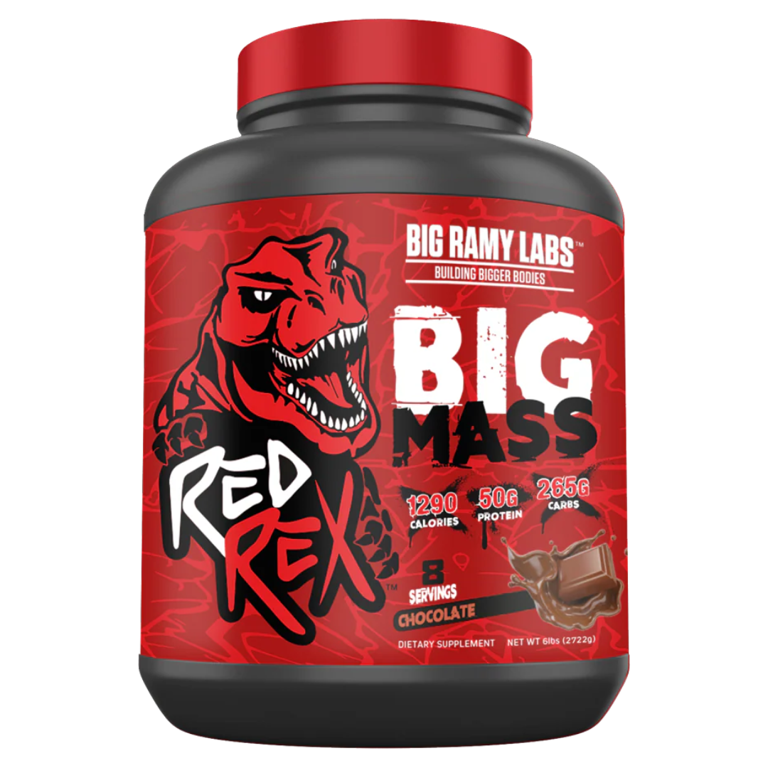 Red Rex Big Mass 6 libras