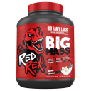 Red Rex Big Mass 6 Libras