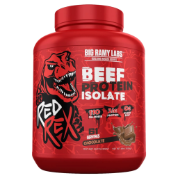 Red Rex Beef Protein Isolate 4 libras