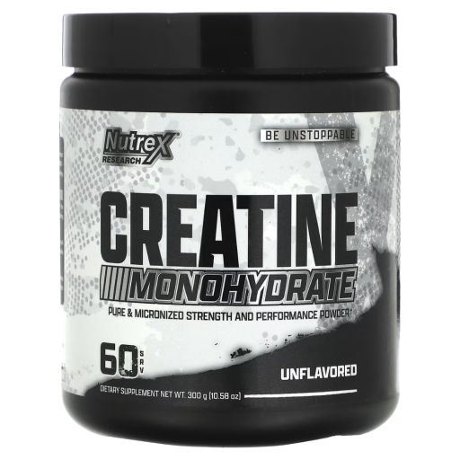 Nutrex Creatina Monohidratada 300 gramos