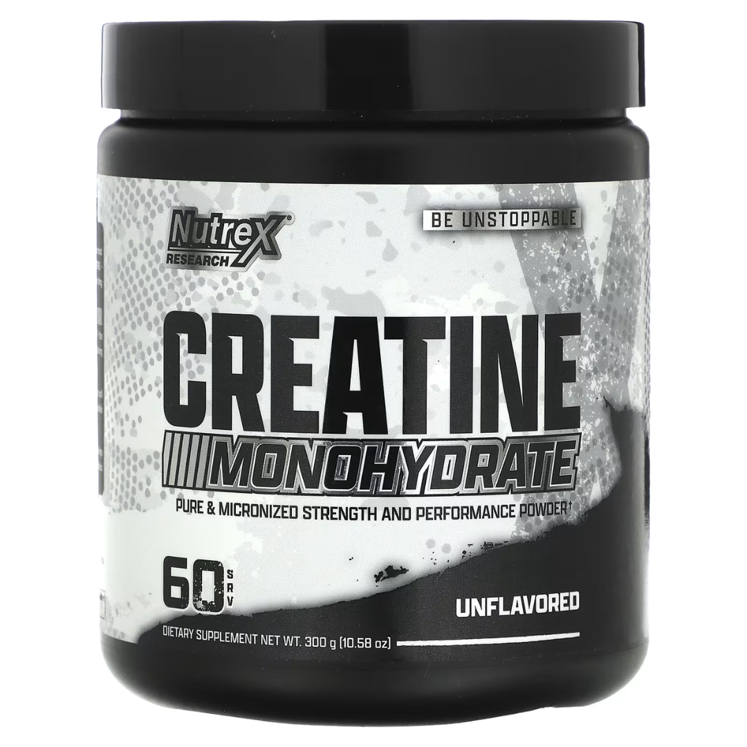 Nutrex Creatina Monohidratada - 300gr