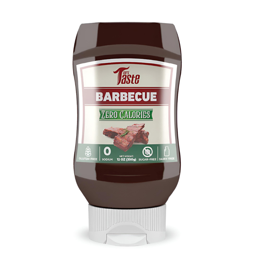 Mrs.Taste Barbecue Zero Calories