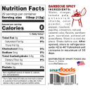 Mrs.Taste Barbecue Zero Calories