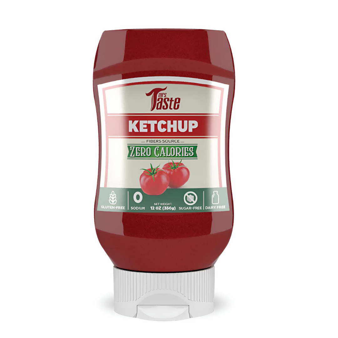 Mrs.Taste Ketchup