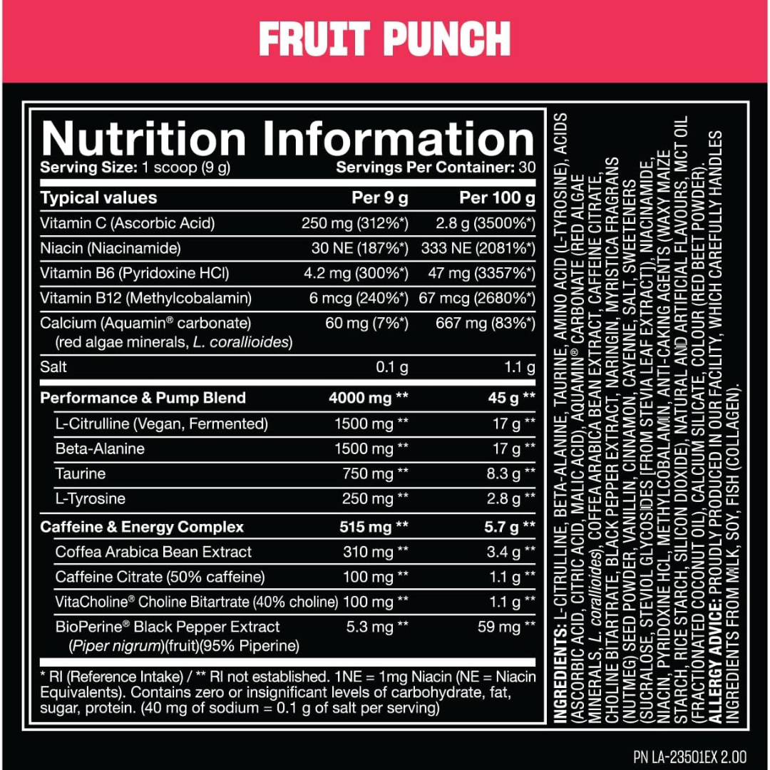 Mutant Madness 30 servidas