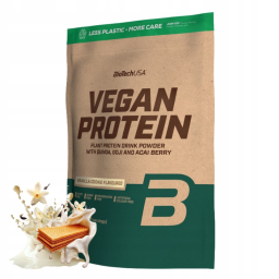 Biotech Vegan Protein 4 libras