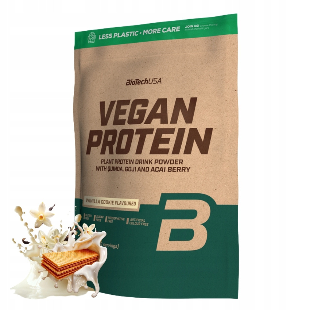 Biotech Vegan Protein 4 libras