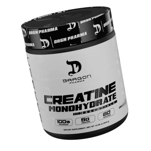 Dragon Pharma Creatina Monohydrate - 300gr