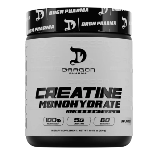 Dragon Pharma Creatina Monohydrate - 300gr