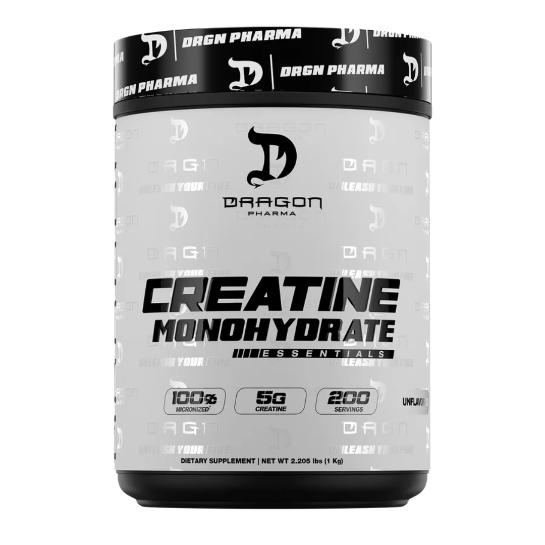 Dragon Pharma Creatina Monohydrate - 1000gr