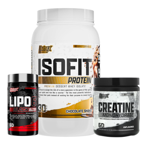 Quema grasa + músculo