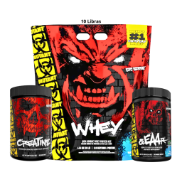 Volumen + recuperación avanzada