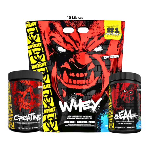 Volumen + recuperación avanzada