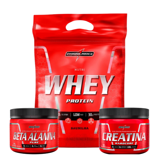 Combo Rendimiento Total – Fuerza, Resistencia y Músculo