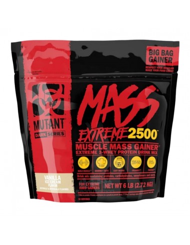 MUTANT MASS EXTREME 2500