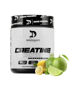 Dragon Pharma Creatina 306g con sabor