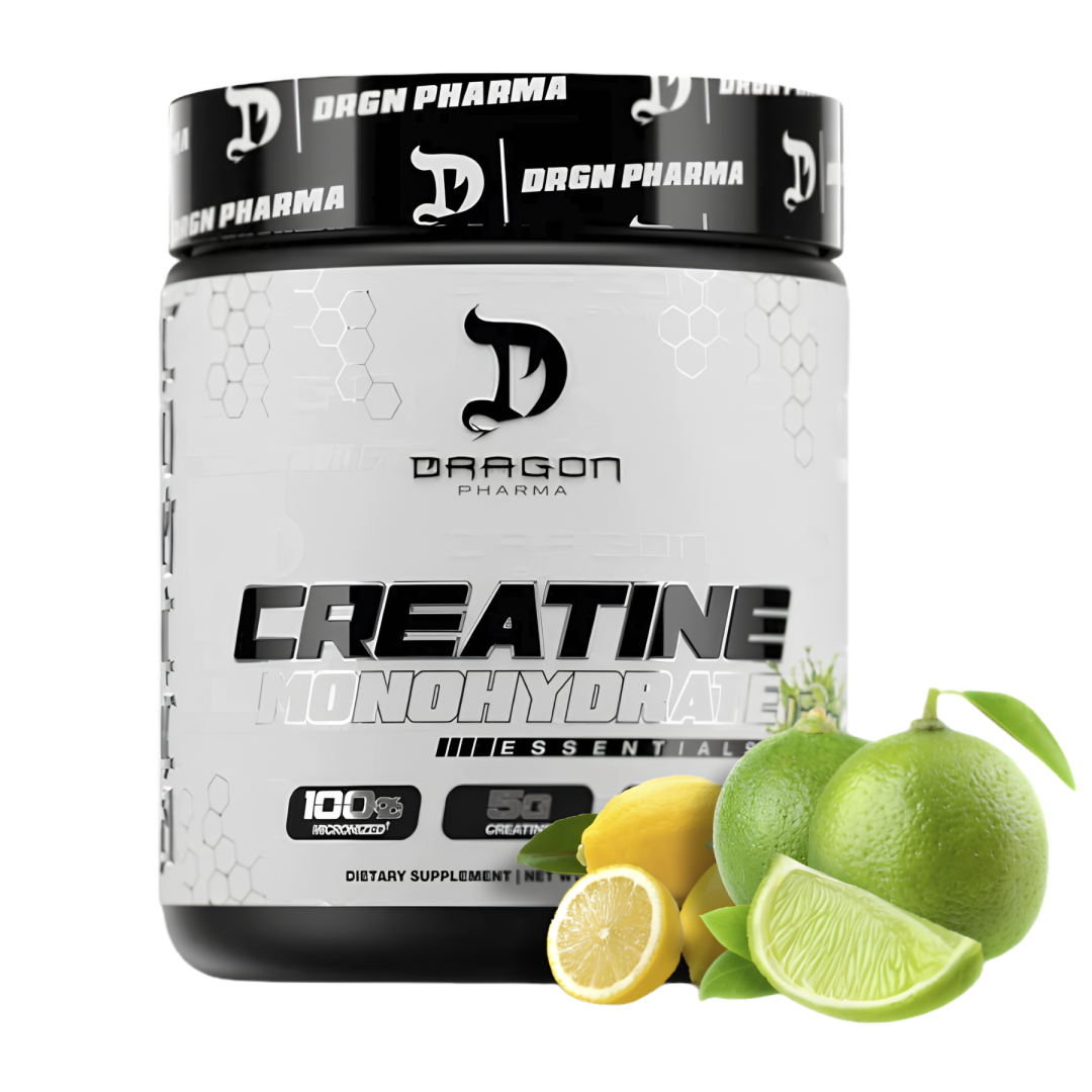 Dragon Pharma Creatina con sabor 306gr