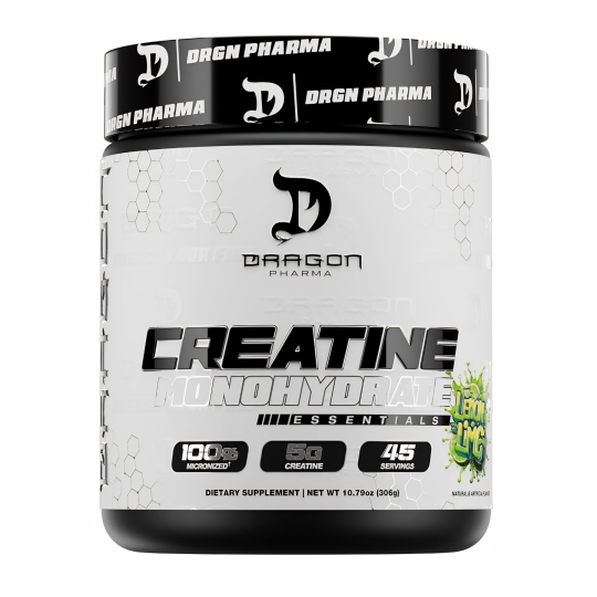 Dragon Pharma Creatina con sabor 306gr
