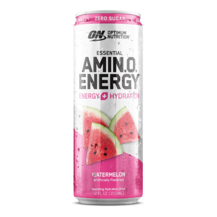 Optimum Nutrition Amino Energy RTD 12oz