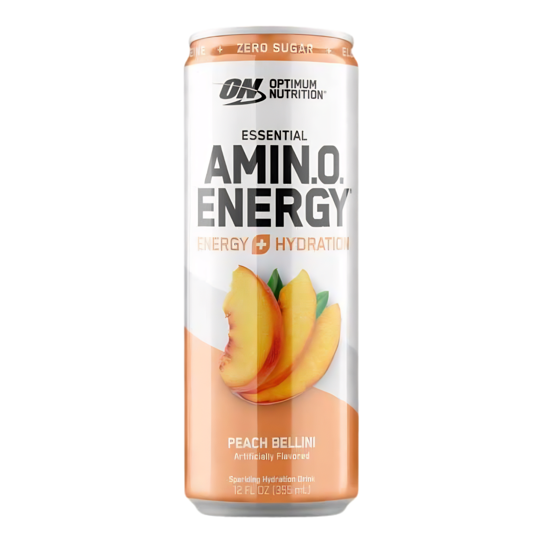 Optimum Nutrition Amino Energy RTD 12oz