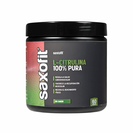 Saxofit L Citrulina 60 servidas