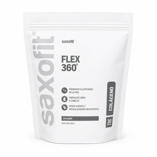 Saxofit Colágeno Neutro 300 gramos