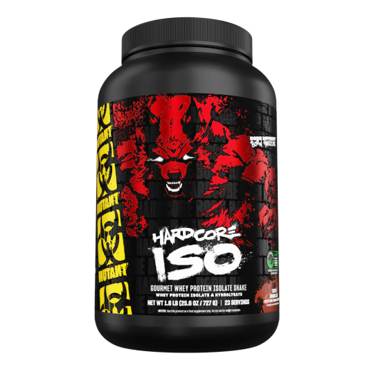 Mutant Hardcore Iso 1.6 libras