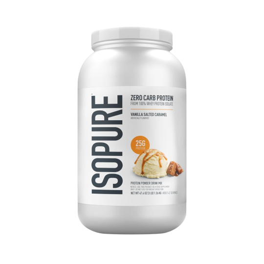 Isopure 3 libras