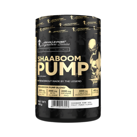 Kevin Levrone Shaaboom Pump 44 servidas