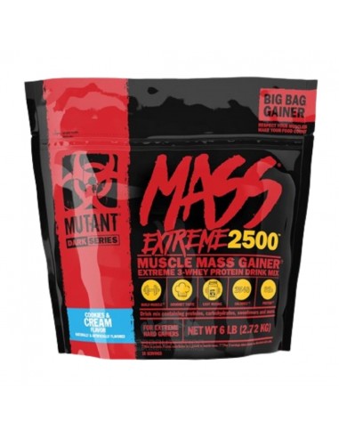 MUTANT MASS EXTREME 2500