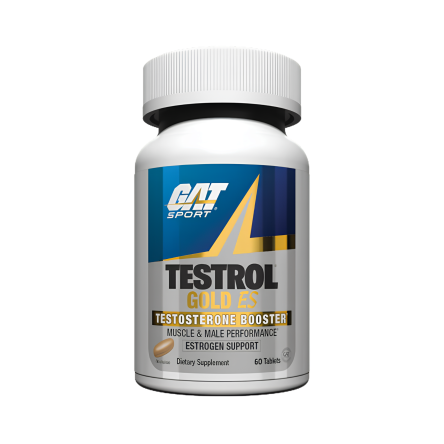 Gat Sport Testrol Gold 60 capsulas