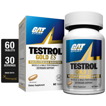 Gat Sport Testrol Gold 60 capsulas
