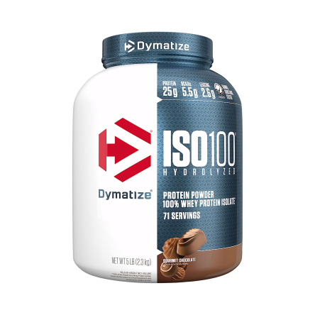 ISO100 Hidrolizada 5 lb – Dymatize