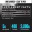 Nutrex Creatina Monohidratada 2000 gramos