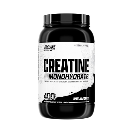 Nutrex Creatina Monohidratada 2000 gramos