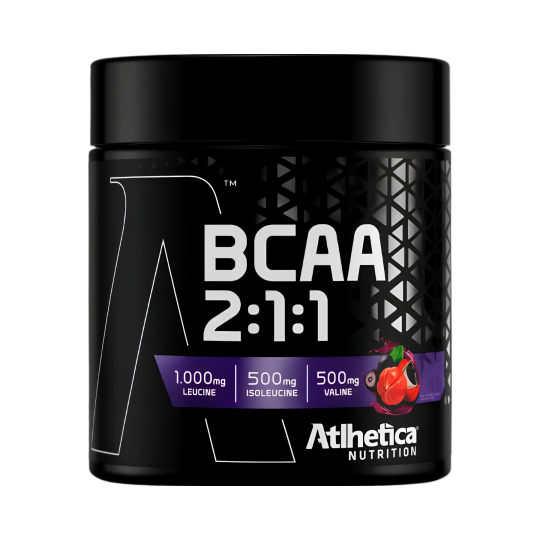 Atlhetica Nutrition BCAA 211 30 servidas