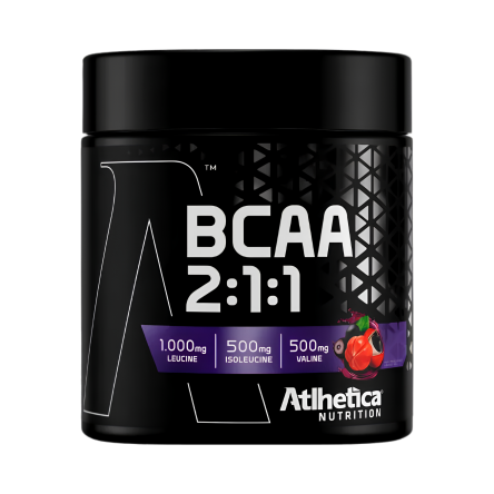 Atlhetica Nutrition BCAA 211 30 servidas