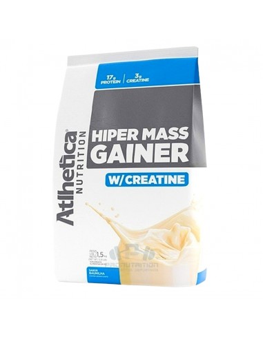 HIPER MASS GAINER +CREATINA