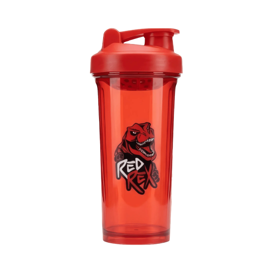 Shaker Red Rex 600ml Big Ramy Labs | ProNutrition Ecuador