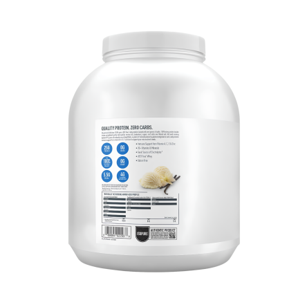 Isopure 4.5 libras