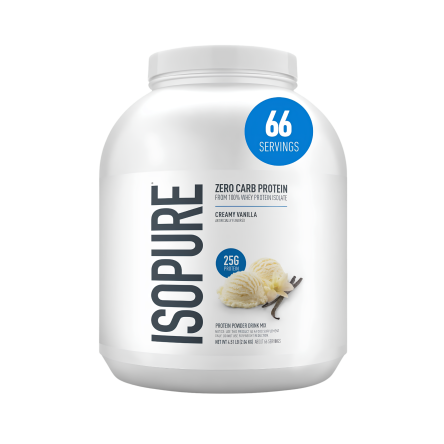 Isopure 4.5 libras