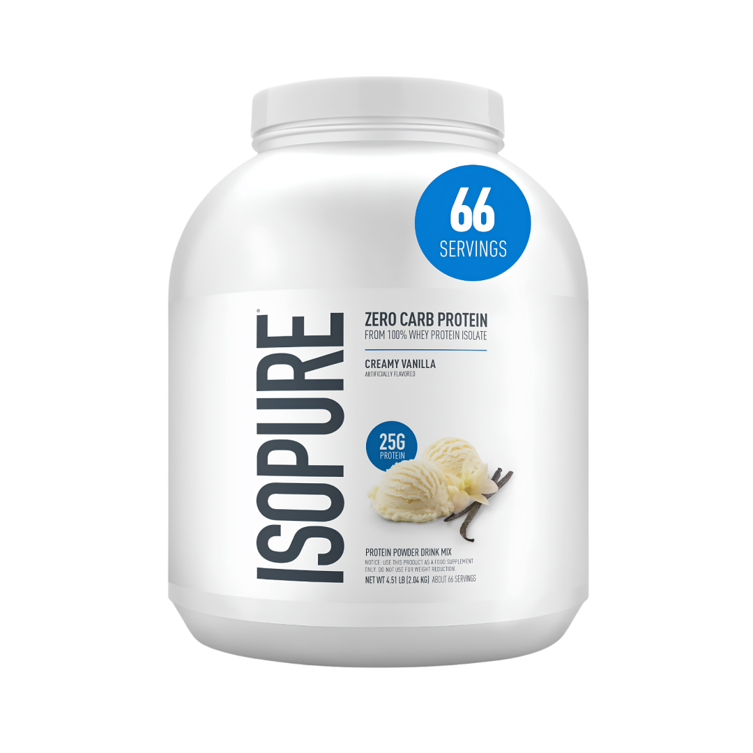 Isopure 4.5 libras