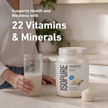 Isopure 4.5 libras