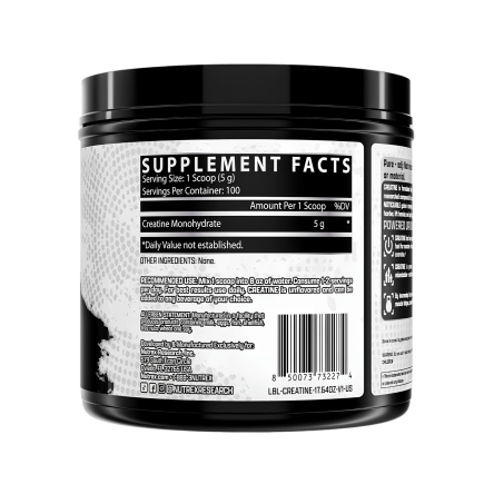 Nutrex Creatina Monohidratada 500 gramos