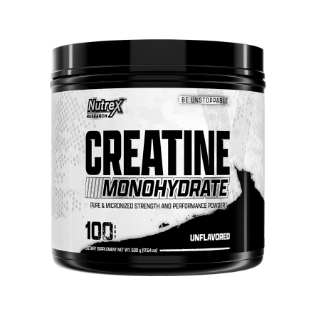 Nutrex Creatina Monohidratada 500 gramos