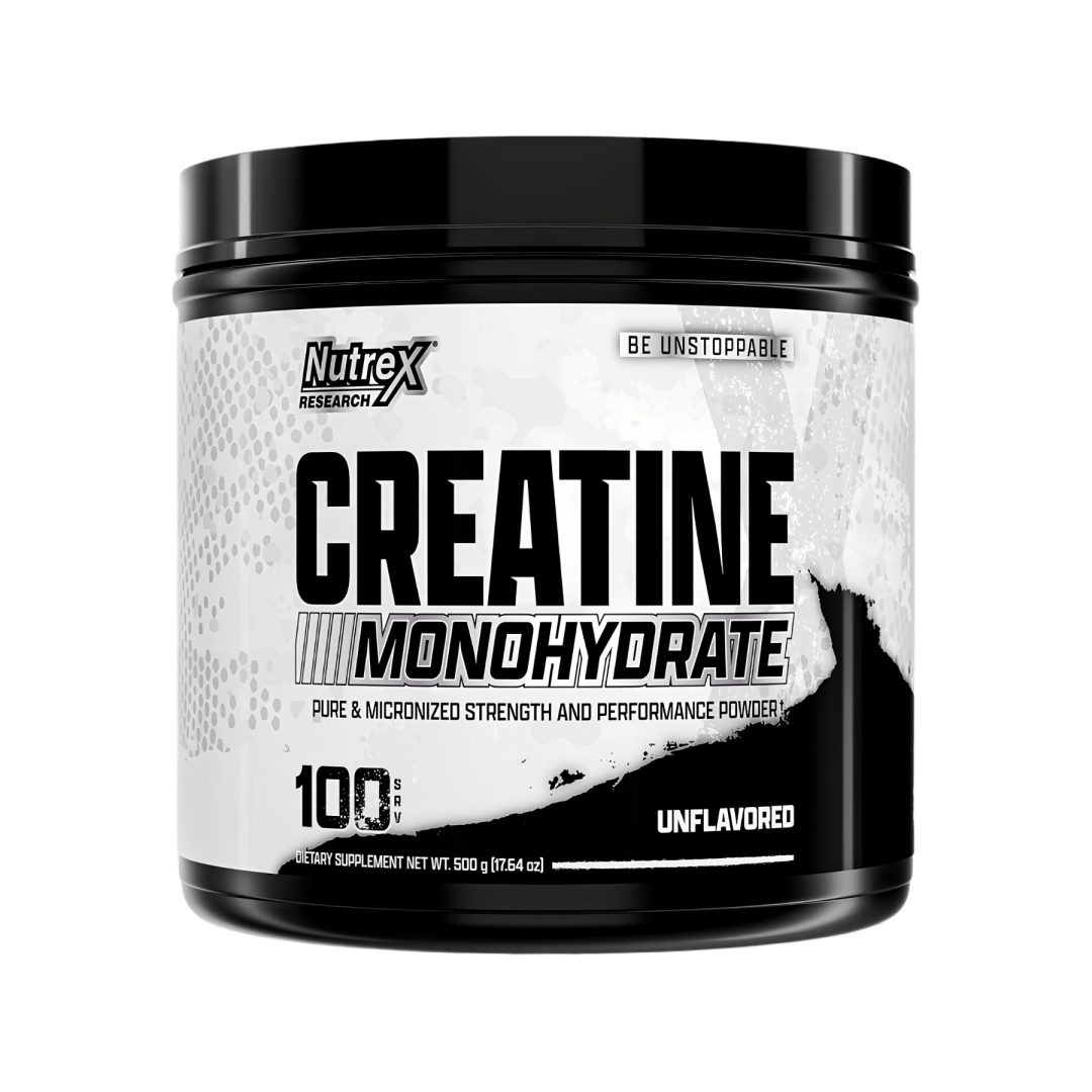 Nutrex Creatina Monohidratada 500 gramos