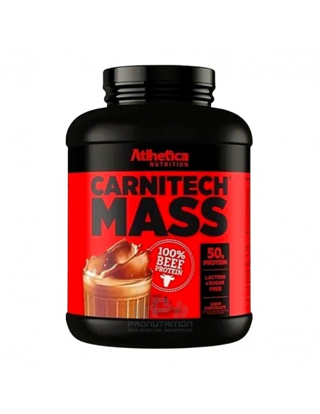 Atlhetica Nutrition Carnitech Mass 6.6 libras